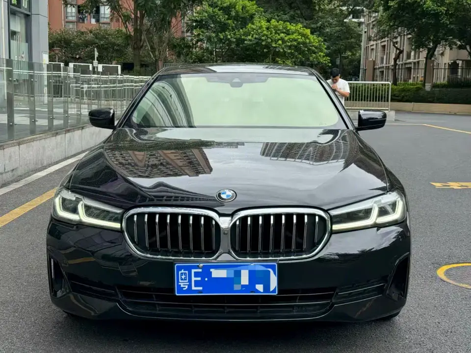 BMW 5 Series 530Li Premium Luxury Package 2020