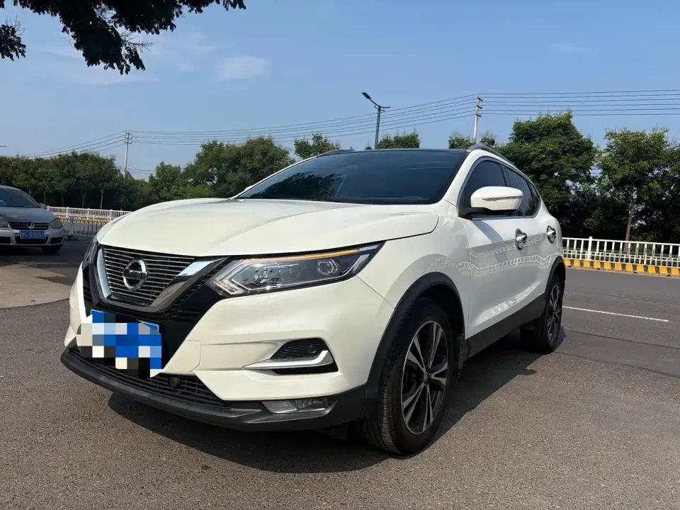 Nissan Qashqai 2.0L CVT XV Prem Luxury Edition 2021
