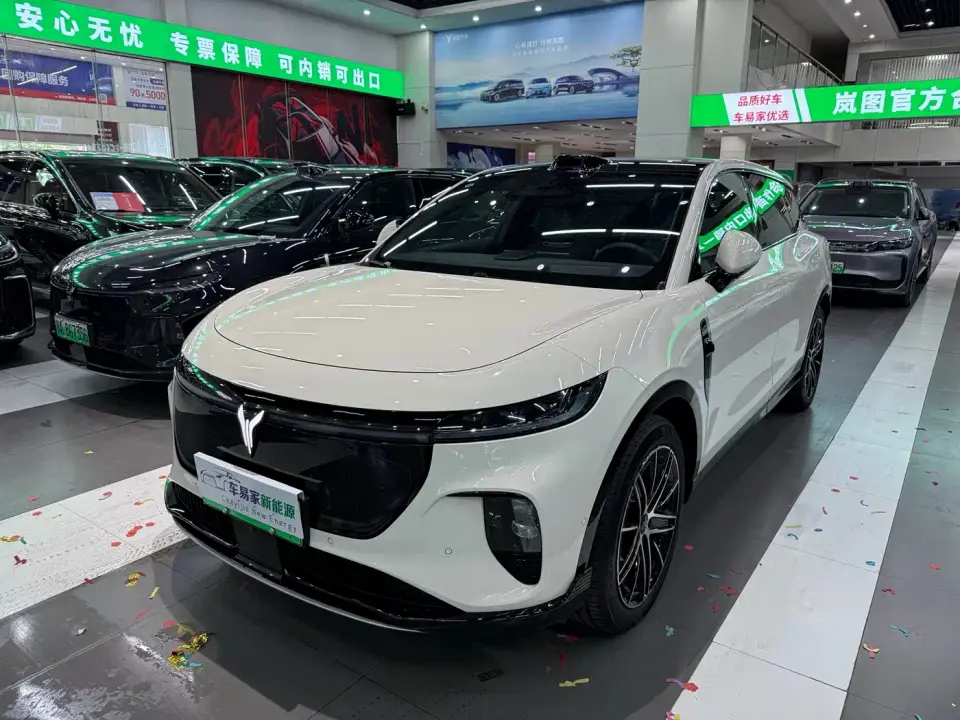 Voyah Auto Voyah Zhiyin Base 2025