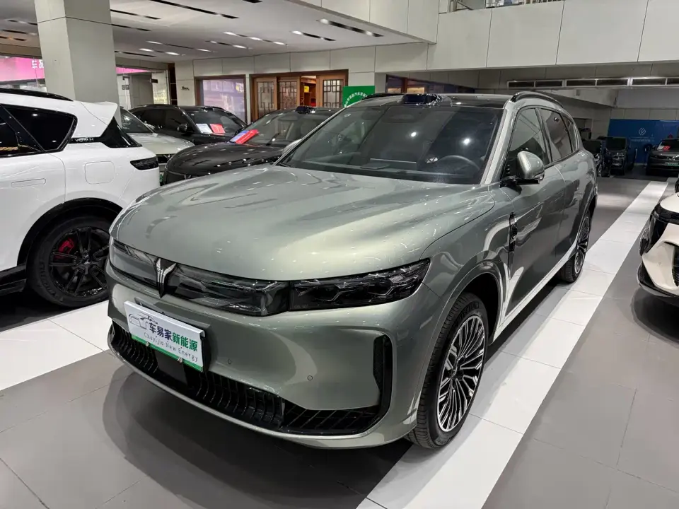 Voyah Auto VOYAH FREE FREE+ 4WD Qiankun Edition 2025