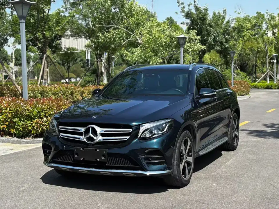 Mercedes-Benz GLC-Class Facelift GLC 260 L 4MATIC Luxury 2019