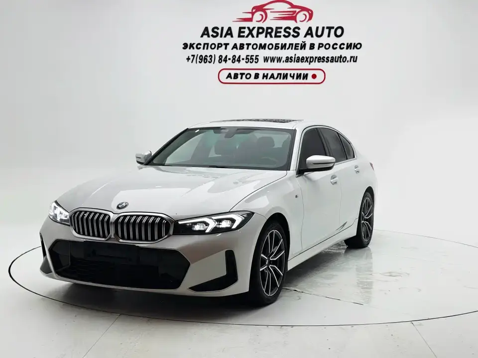BMW 3 Series 320i M Sport Package 2023
