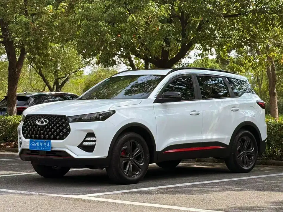Chery Tiggo 7 Model Super Edition 1.5T CVT Super Warrior+ 2022