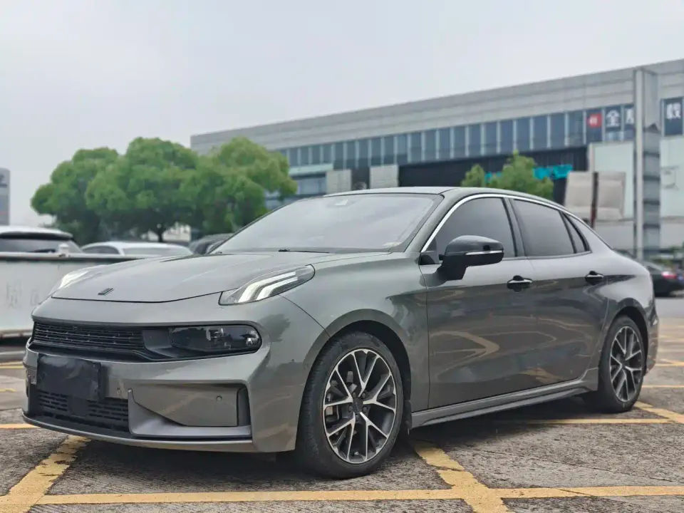 Lynk & Co 03 1.5TD DCT Power Plus 2022