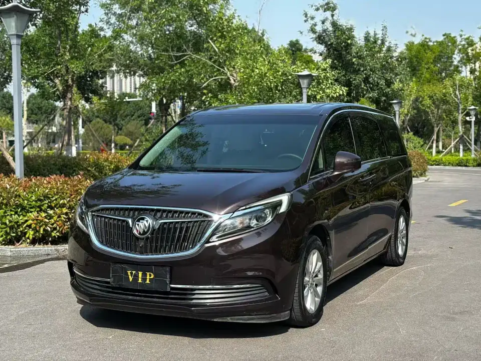 Buick GL8 ES 28T Comfort Type China VI 2019