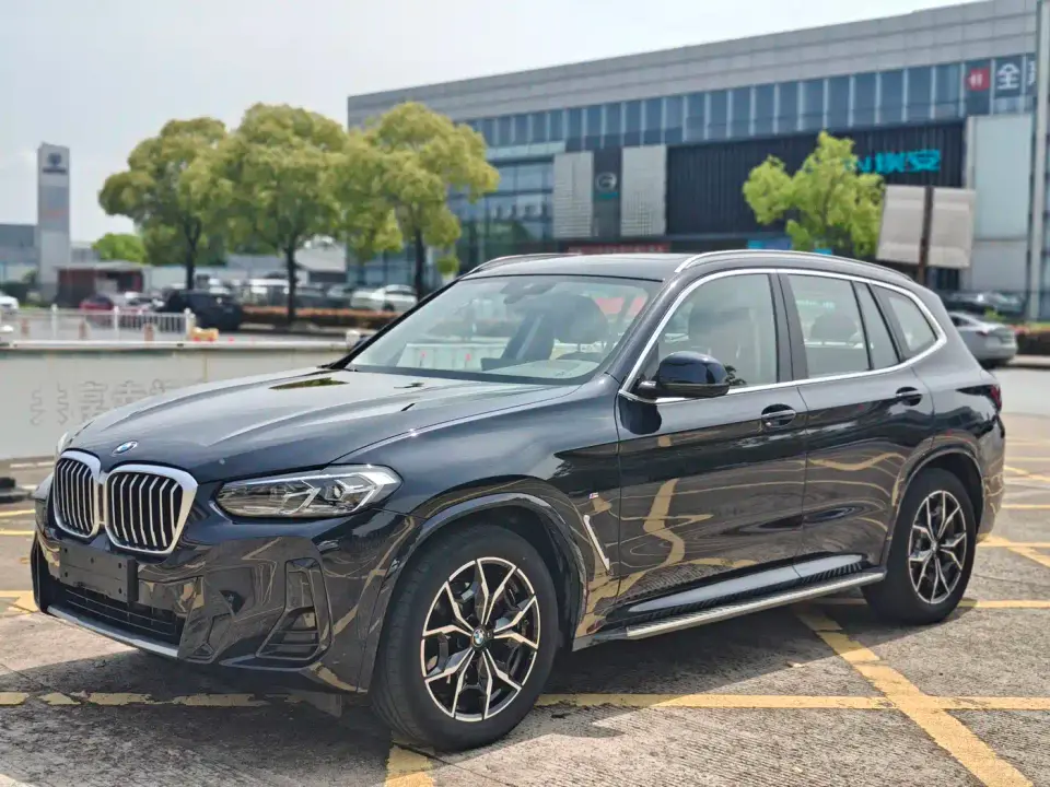 BMW X3 xDrive25i M Sport Package 2022