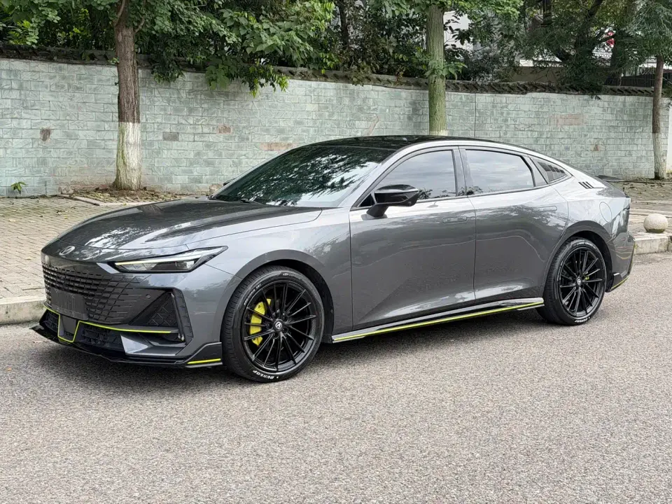 Changan UNI-V 1.5T Sport Edition 2022