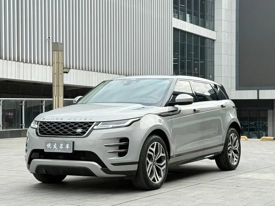 Land Rover Range Rover Evoque Range Rover Evoque L 249PS R-Dynamic First Edition Launch Edition 2022