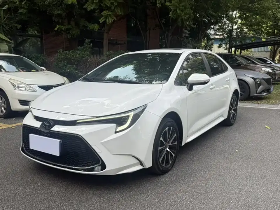Toyota Levin 185T CVT Luxury Edition 2025