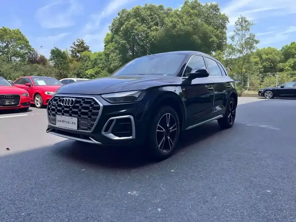 Audi Q5L Model 40 TFSI Fashion Dynamic 2024