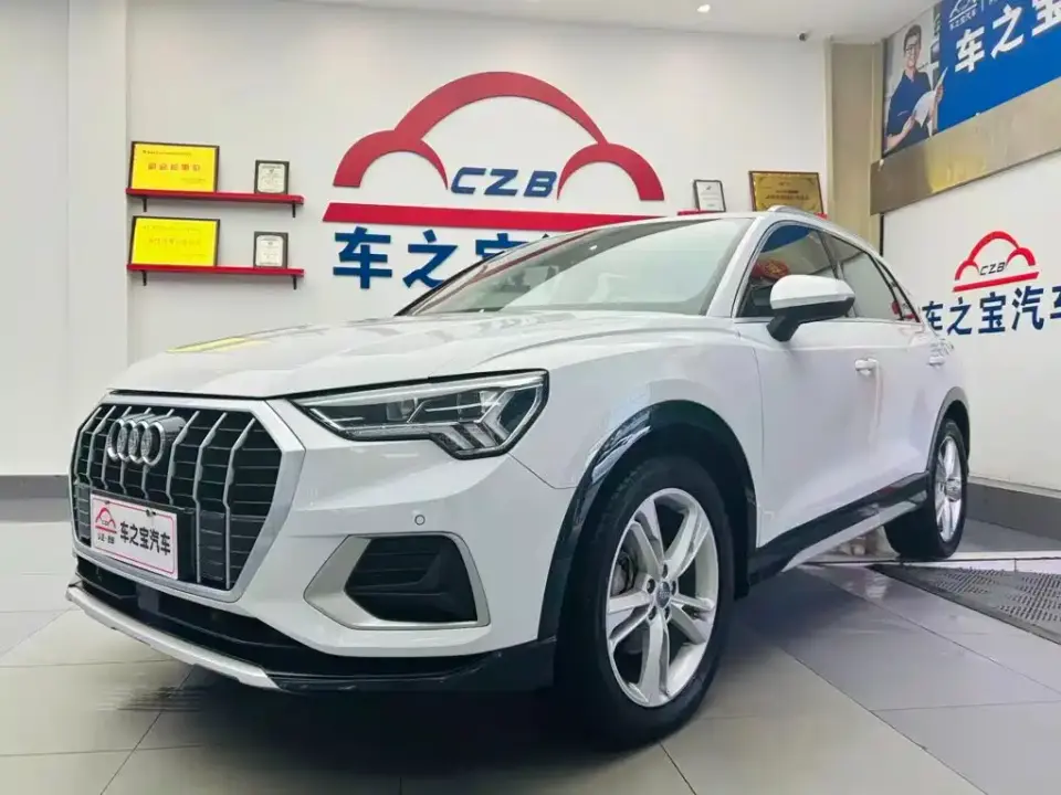 Audi Q3 40 TFSI Fashion Elegance 2019