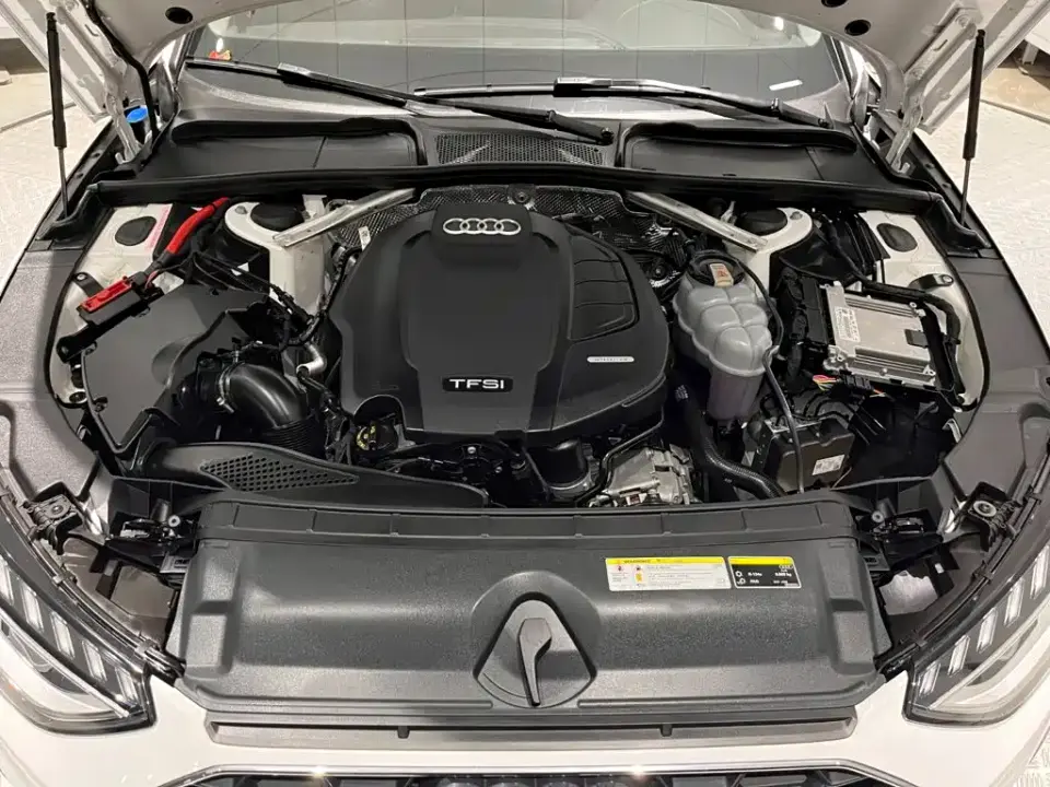 Audi A4L 40 TFSI Fashion Dynamic 2024