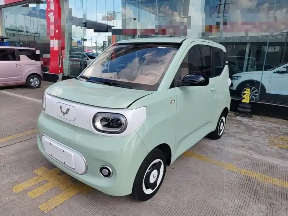 Wuling Motors Hongguang MINIEV 3rd Generation 215km Youth Edition 2024
