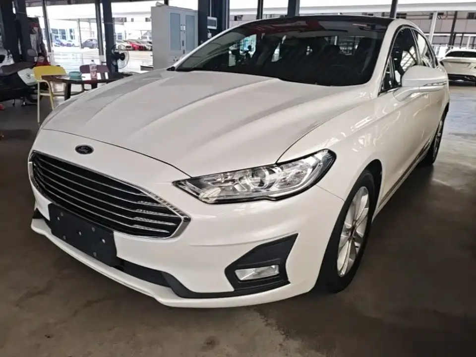 Ford Mondeo EcoBoost 180 Fashion 2022