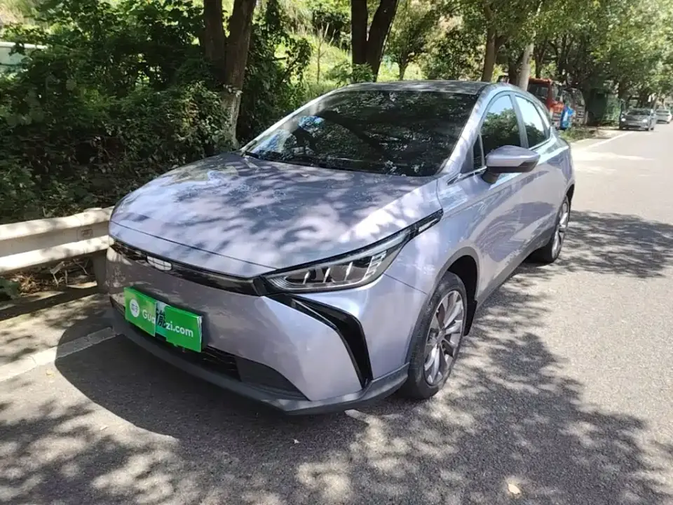 Geely Geometry M6 450 New Intelligence Edition 2023