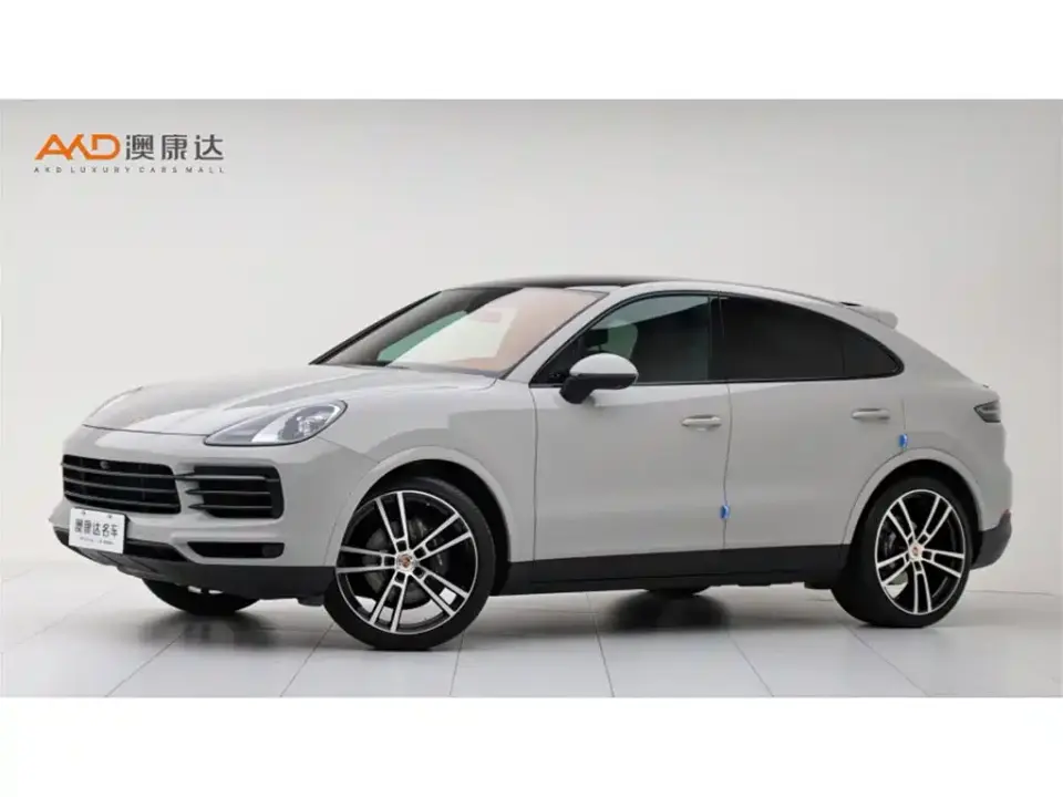 Porsche Cayenne Cayenne 3.0T Platinum Edition 2023