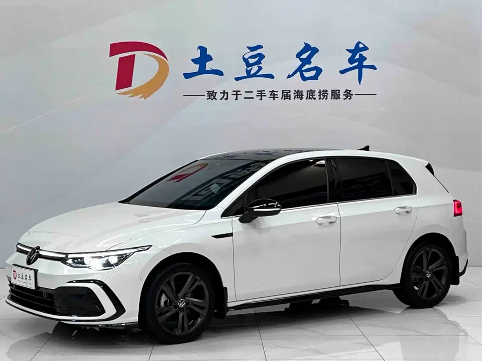 Volkswagen Golf Facelift 280TSI DSG R-Line 2023