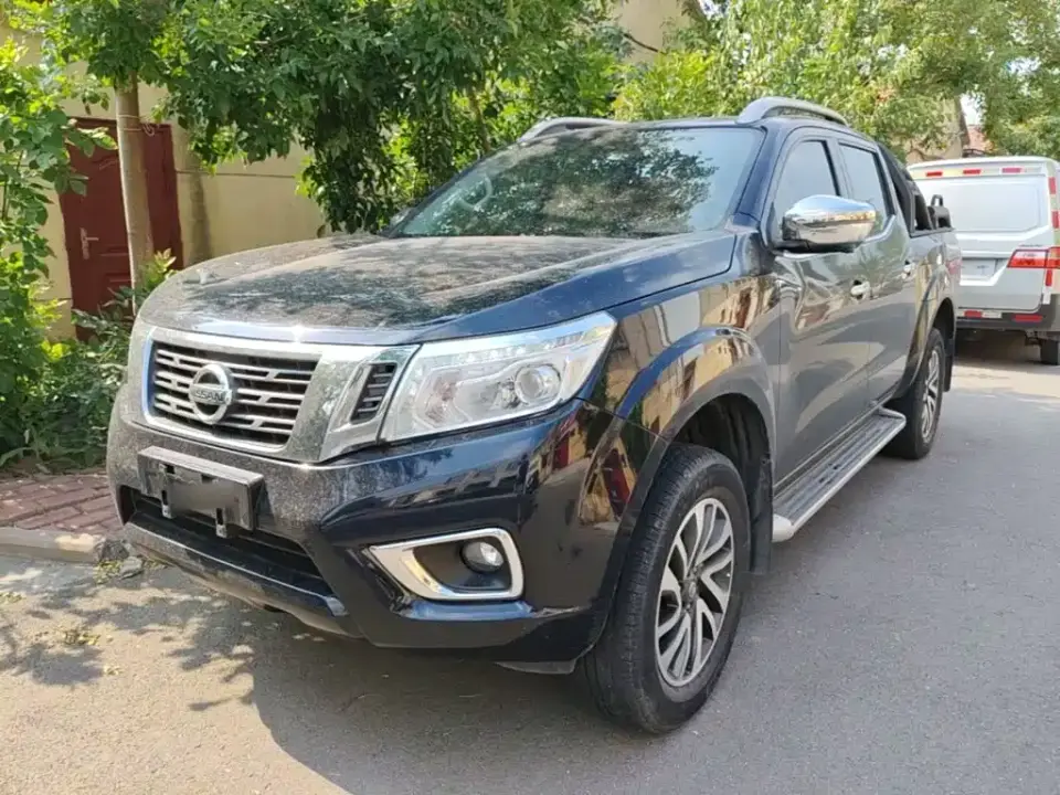 Nissan Navara 2.5L Automatic 4WD Premium QR25 2021