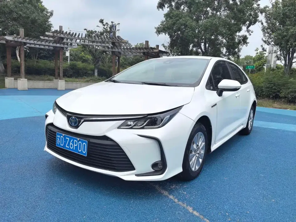 Toyota Corolla Hybrid 1.8L E-CVT Pioneer Edition 2022