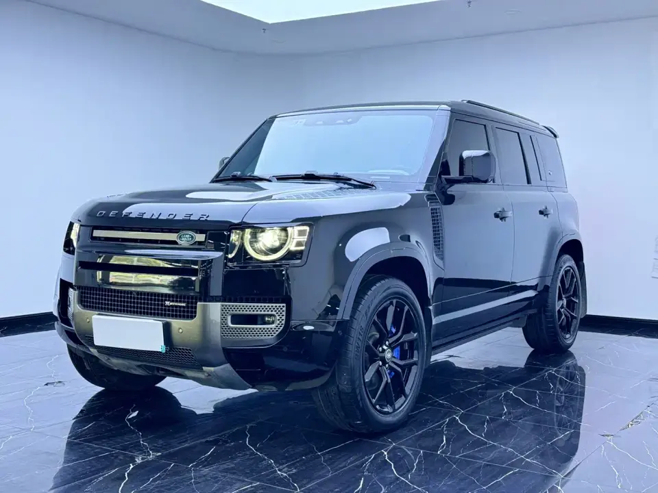 Land Rover Defender 110 P400 X-DYNAMIC HSE 2021