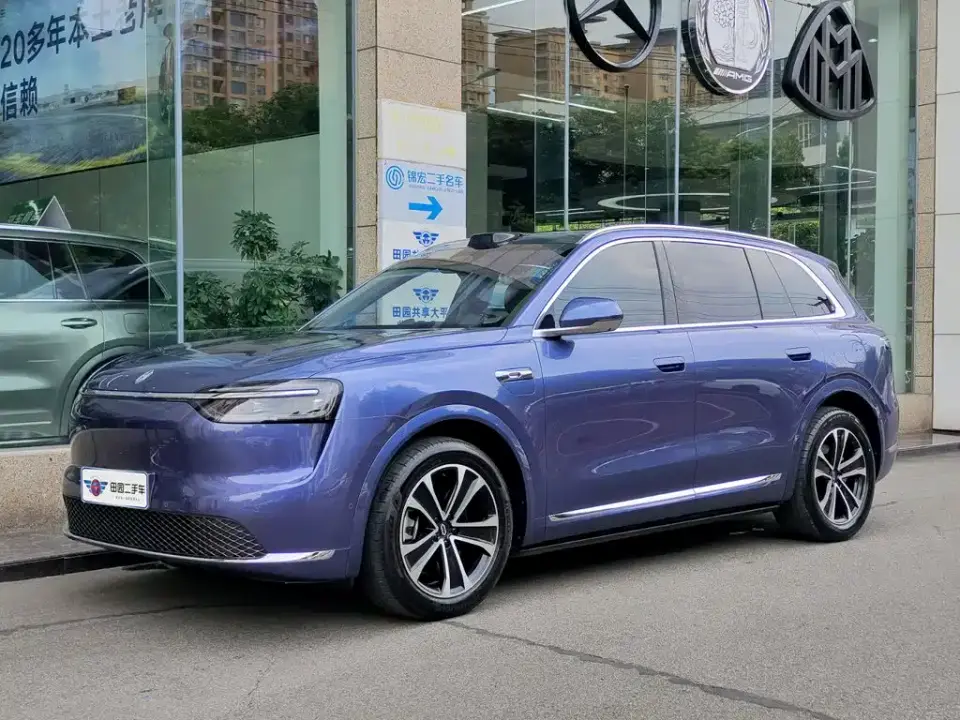 AITO Wenjie AITO M7 Pure Electric Max AWD 5-seater 2026
