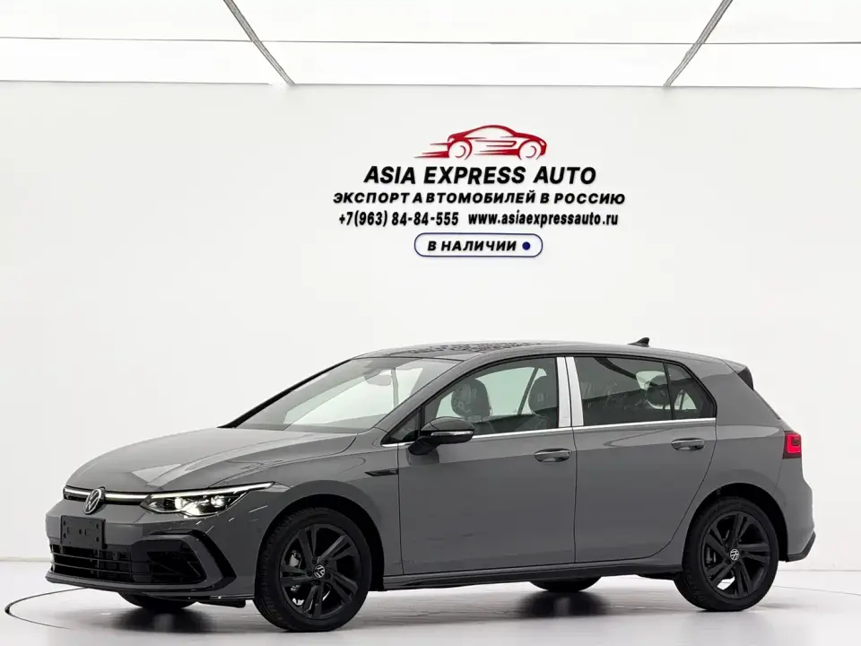 Volkswagen Golf 280TSI DSG R-Line Lite 2024