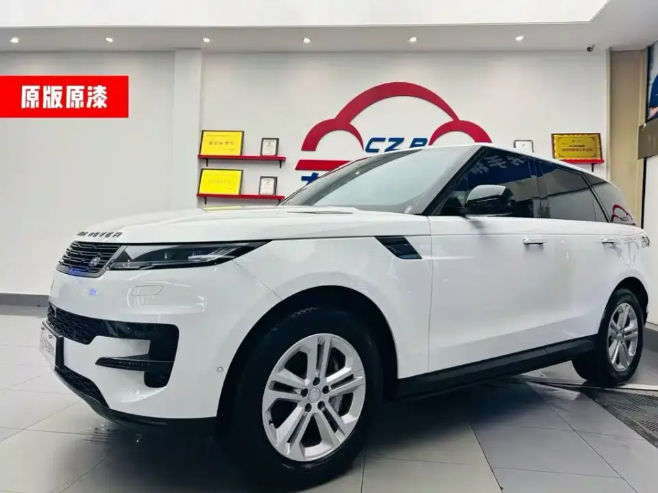 Land Rover Range Rover Sport 360PS S 2025
