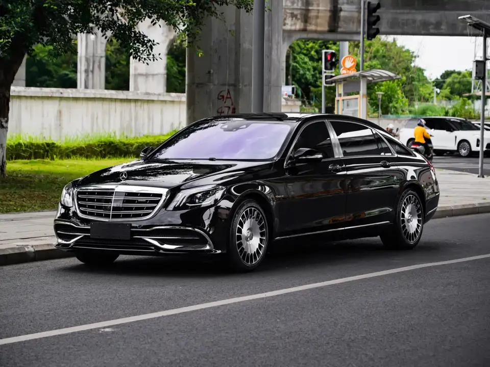 Mercedes-Benz Maybach S-Class S 560 4MATIC 2019