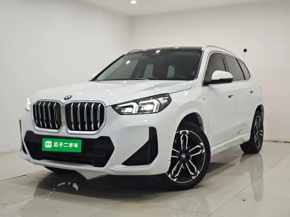 BMW X1 sDrive25Li M Sport Package 2024