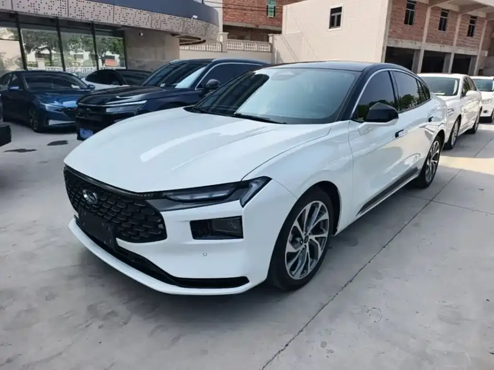 Ford Mondeo Facelift EcoBoost 245 Premium 2023