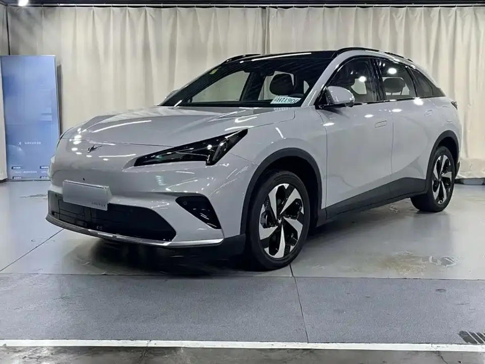 Arcfox Alpha T5 Pure Electric 560 Enjoyment Edition 2026