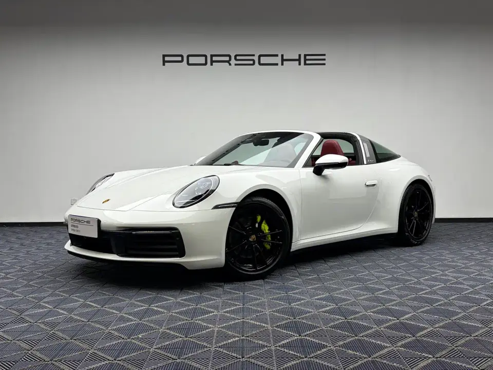 Porsche 911 Targa 4 3.0T 2023