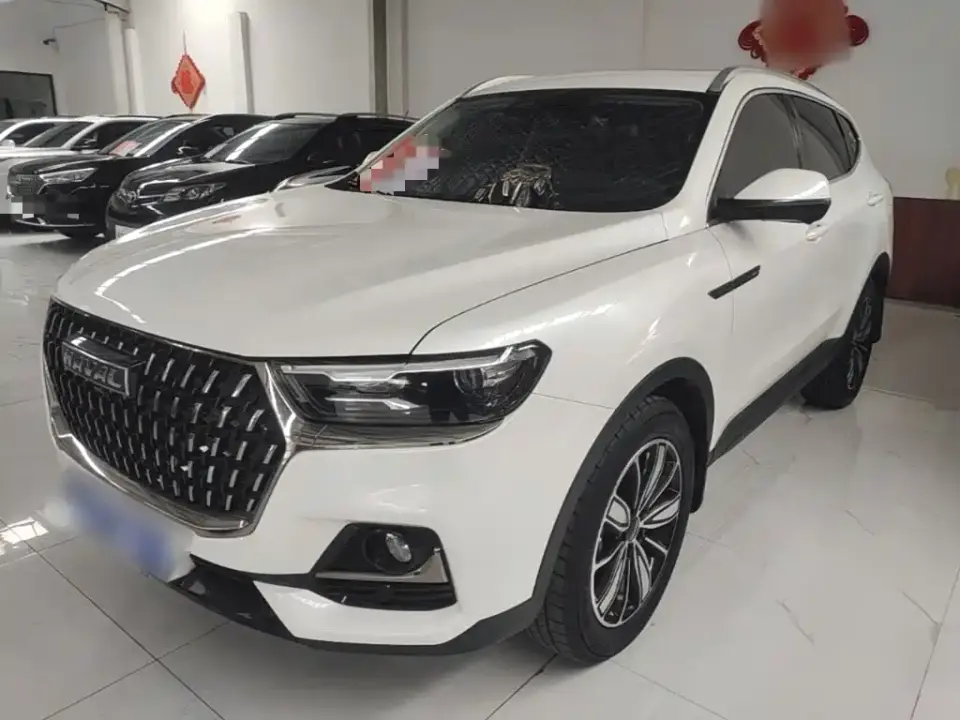 Haval H6 National Trend Edition 1.5T Automatic Champion 2024