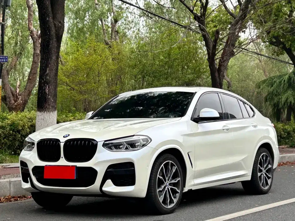 BMW X4 xDrive30i M Sport Package 2021