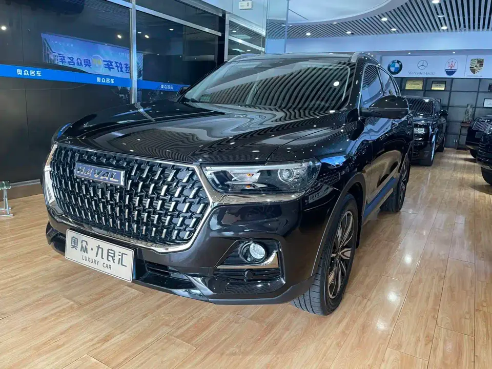 Haval H6 National Trend Edition 1.5T Automatic Champion 2024