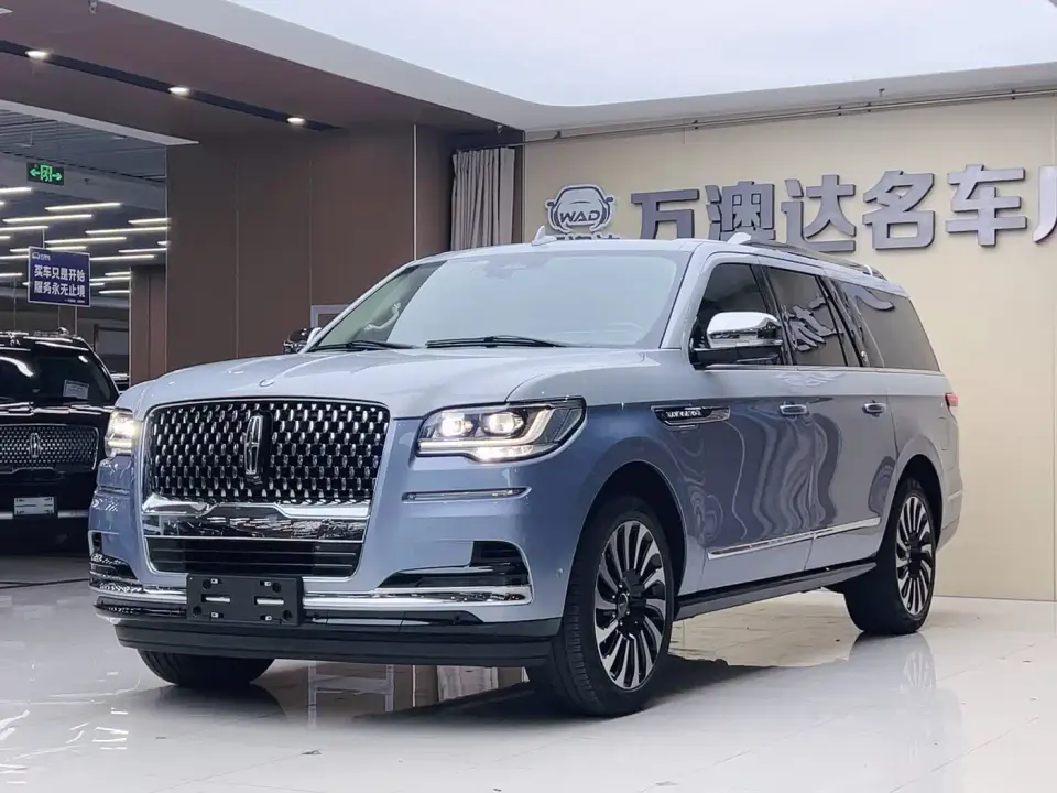Lincoln Navigator One 3.5T Navigator One 2023