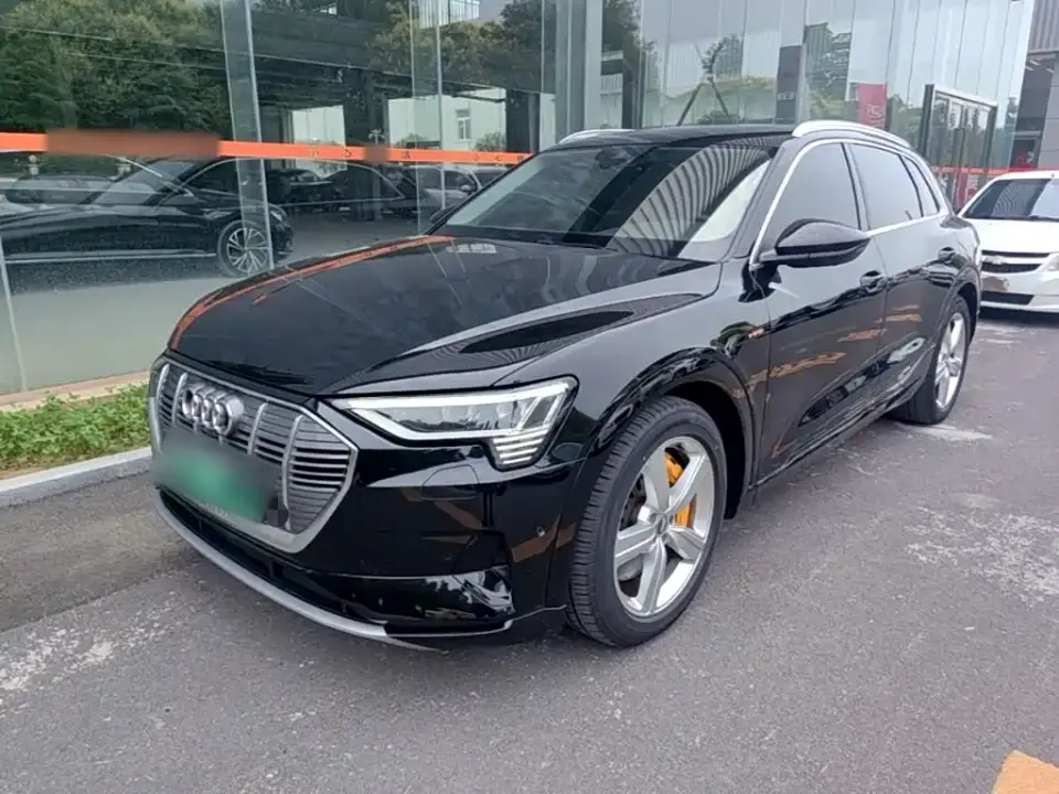 Audi e-tron (Import) 55 quattro Fashion 2020