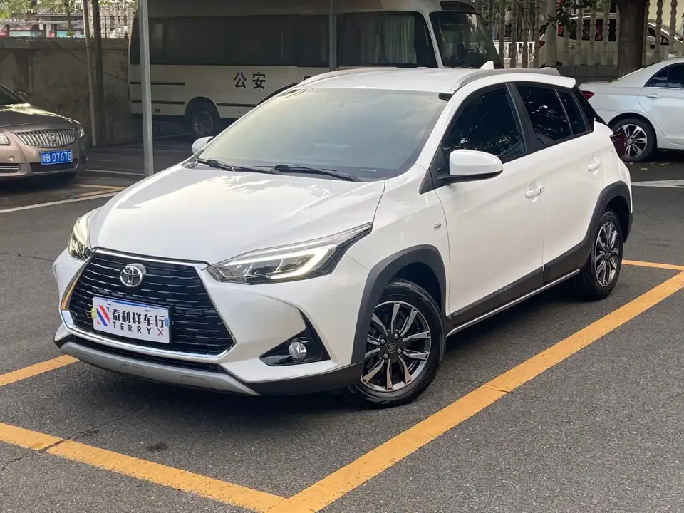 Toyota YARiS L Zhi Xuan Zhi Xuan X 1.5L CVT Luxury PLUS Edition 2023