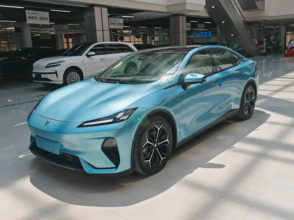 Deepal Shenlan L07 230Max Qiankun Intelligent Driving ADS SE Extended Range 2025