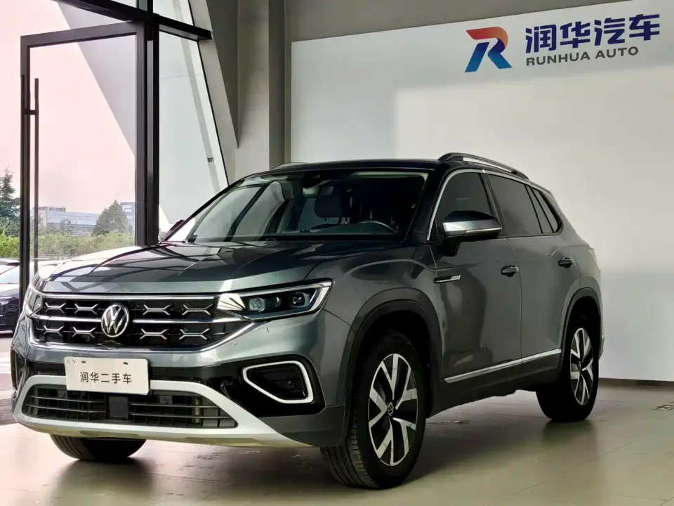 Volkswagen Tayron 300TSI 2WD Luxury Plus Advanced Edition 2024