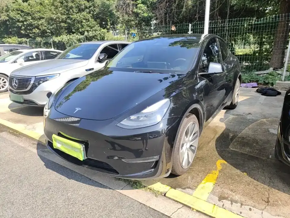 Tesla Model Y Model Long Range AWD 2021