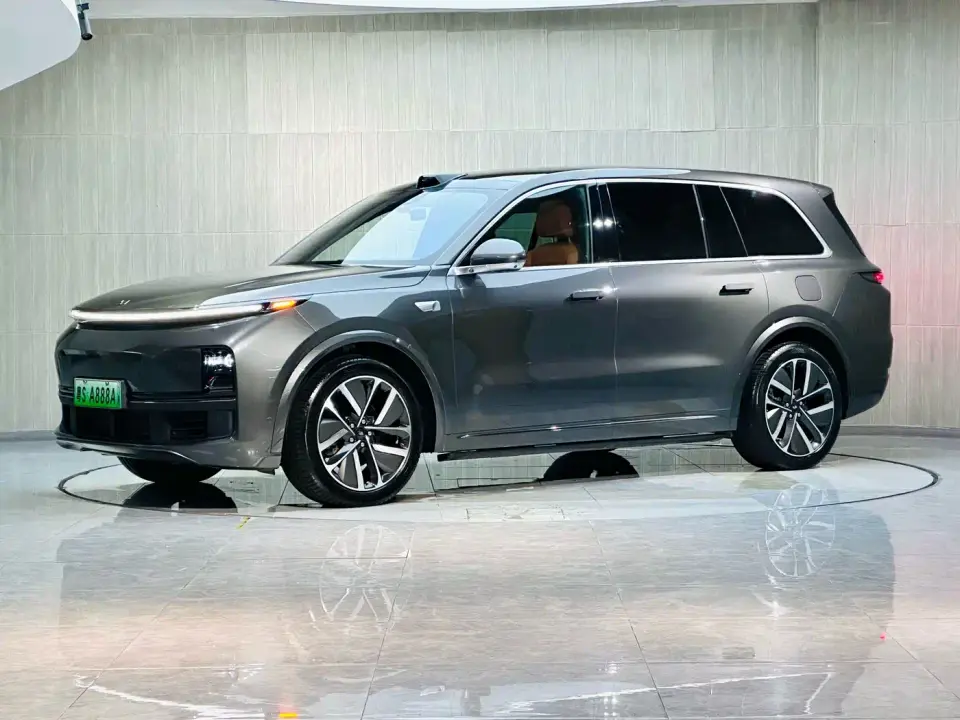 Li Auto Li Xiang L9 Model Ultra 2024