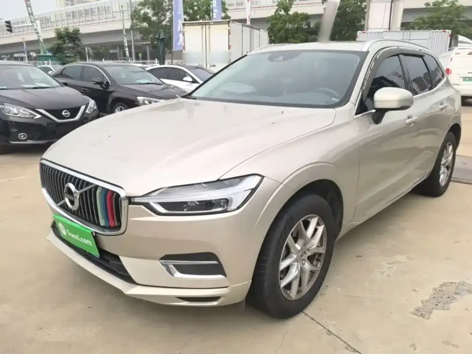 Volvo XC60 T5 4WD Intelligent Comfort Luxury Edition 2020