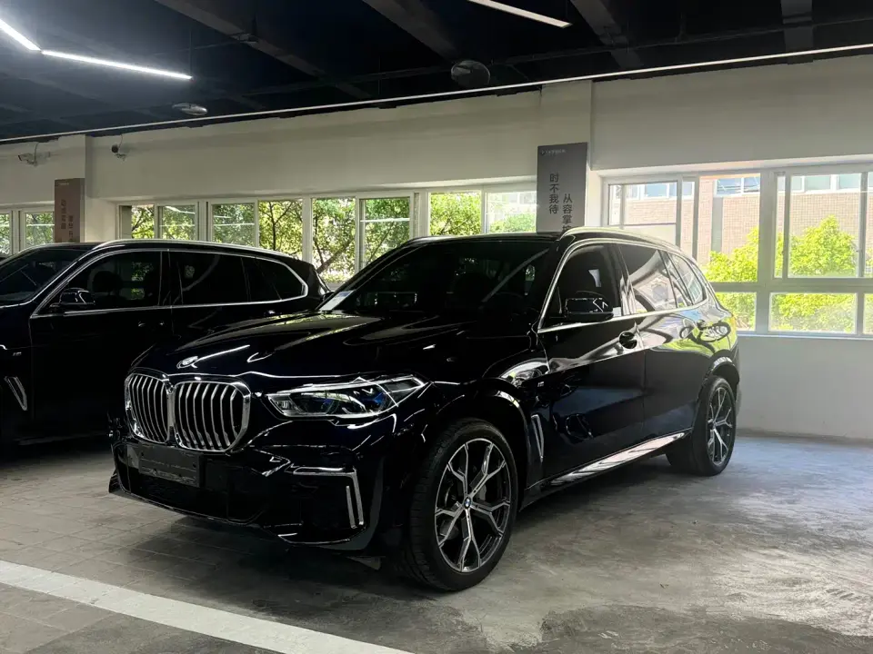BMW X5 Model xDrive 40Li M Sport Package 2023