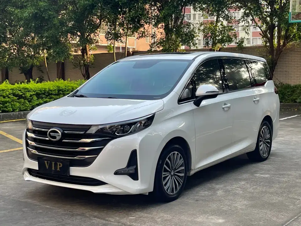 GAC Trumpchi M6 270T DCT Honor Edition (7-seater) (China VI) 2020
