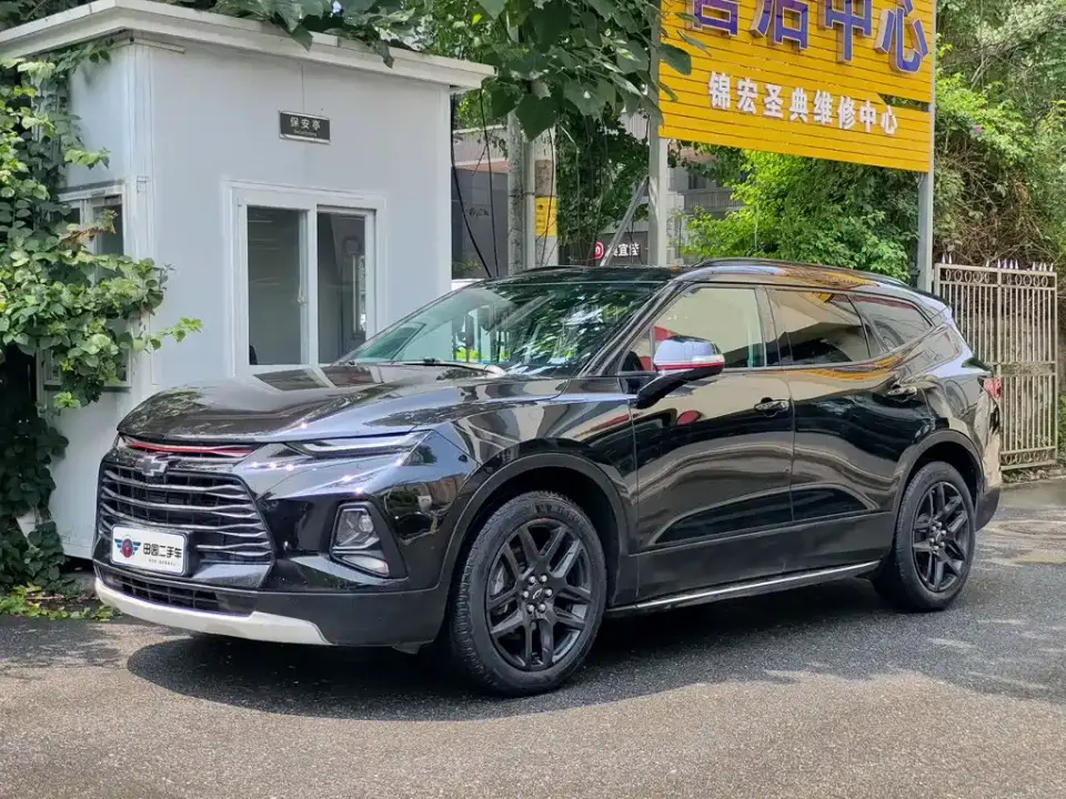 Chevrolet Trailblazer Redline 650T 5-seater Style Edition 2021