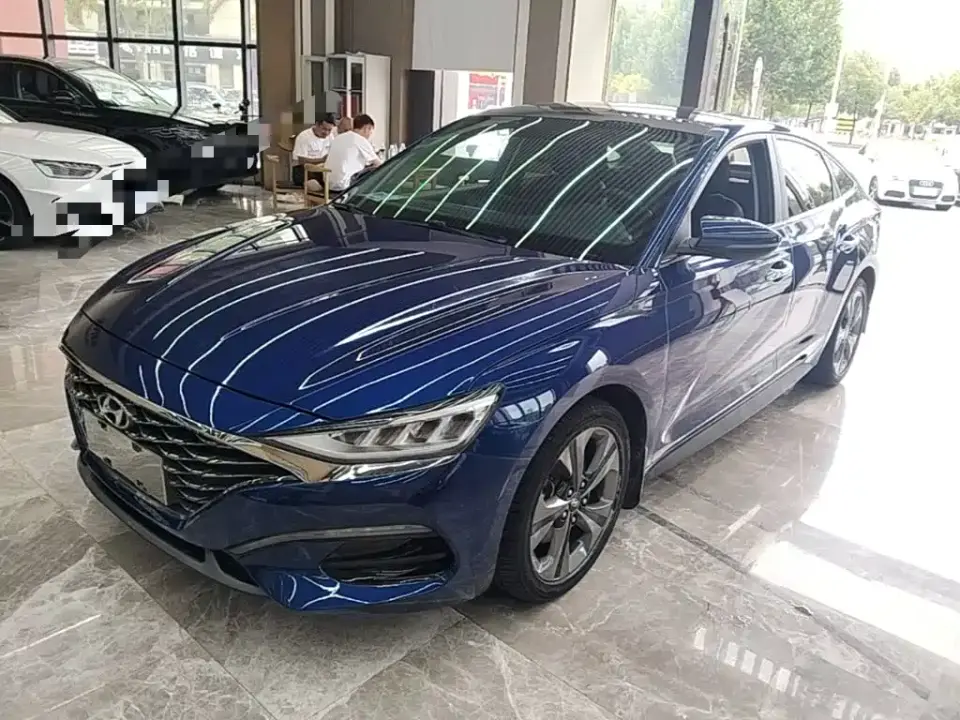 Hyundai Fista 280TGDi Sport Edition China V 2019