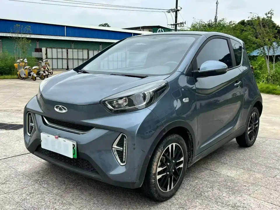 QQ New Energy Little Ant 251km True Love Edition LFP 2023