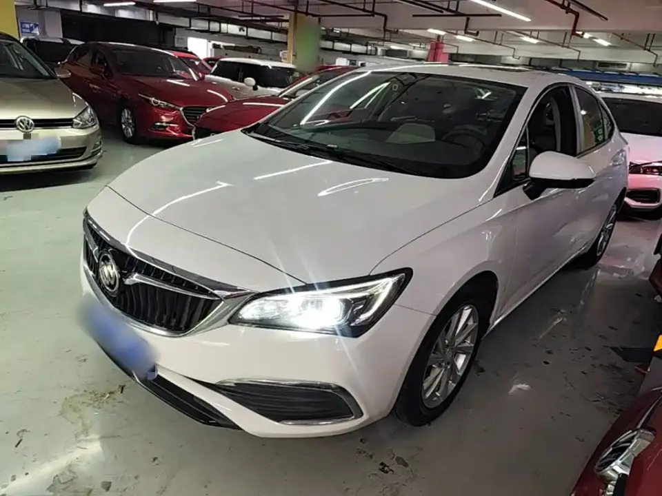 Buick Verano Sedan 15S Auto Leading 2019
