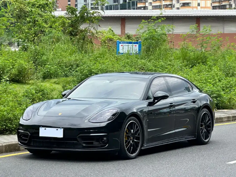 Porsche Panamera Panamera 4 Executive Long Wheelbase 2.9T 2021